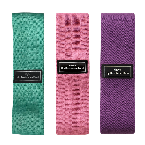 Flow Resistance Bands