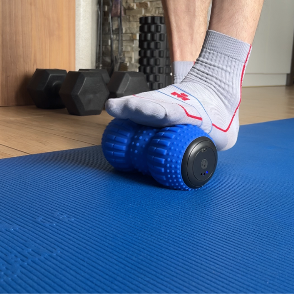Velti Flow Vibrating Massage Roller
