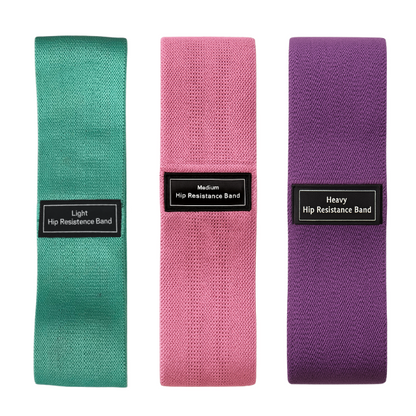 Flow Resistance Bands